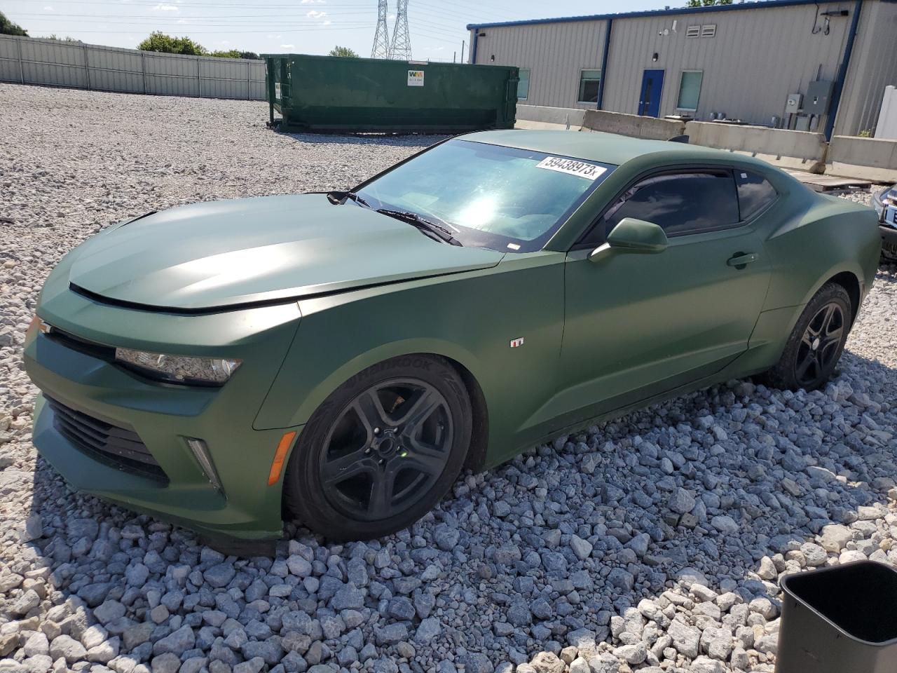 Chevrolet Camaro 2018