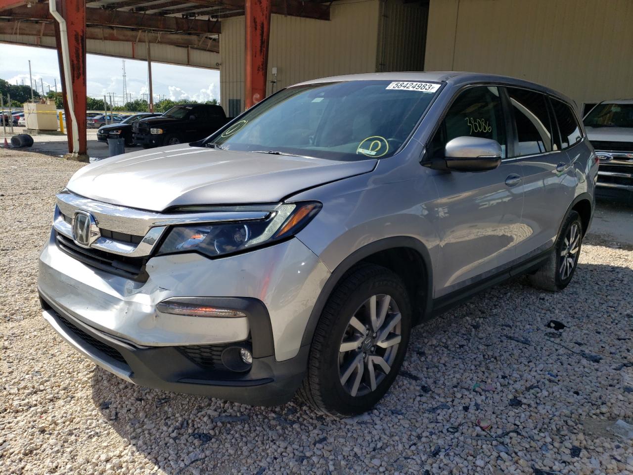 Honda Pilot 2020