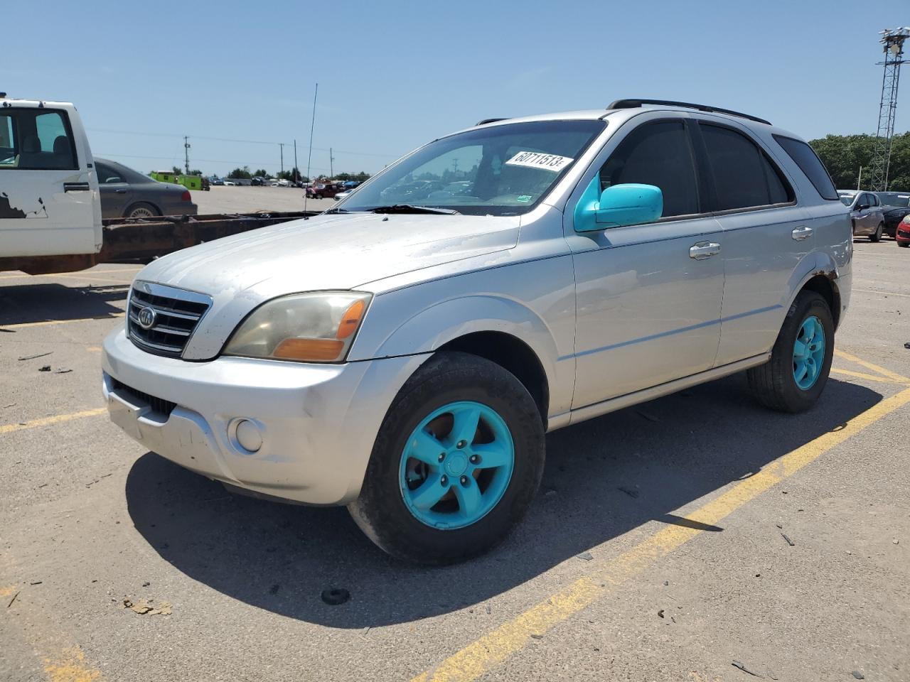 Kia Sorento 2008