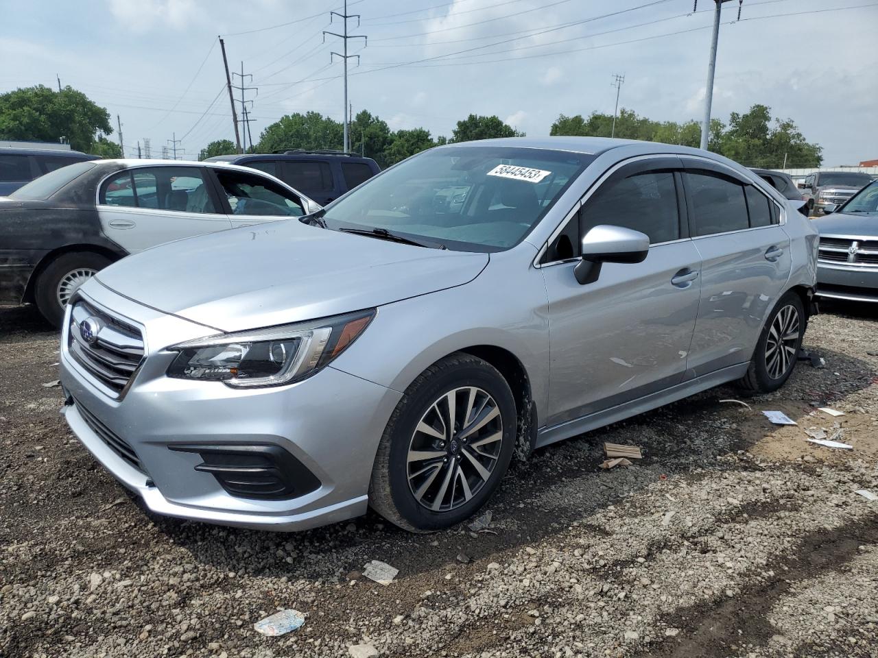 Subaru Legacy 2019