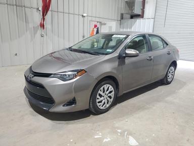 Toyota Corolla 2018