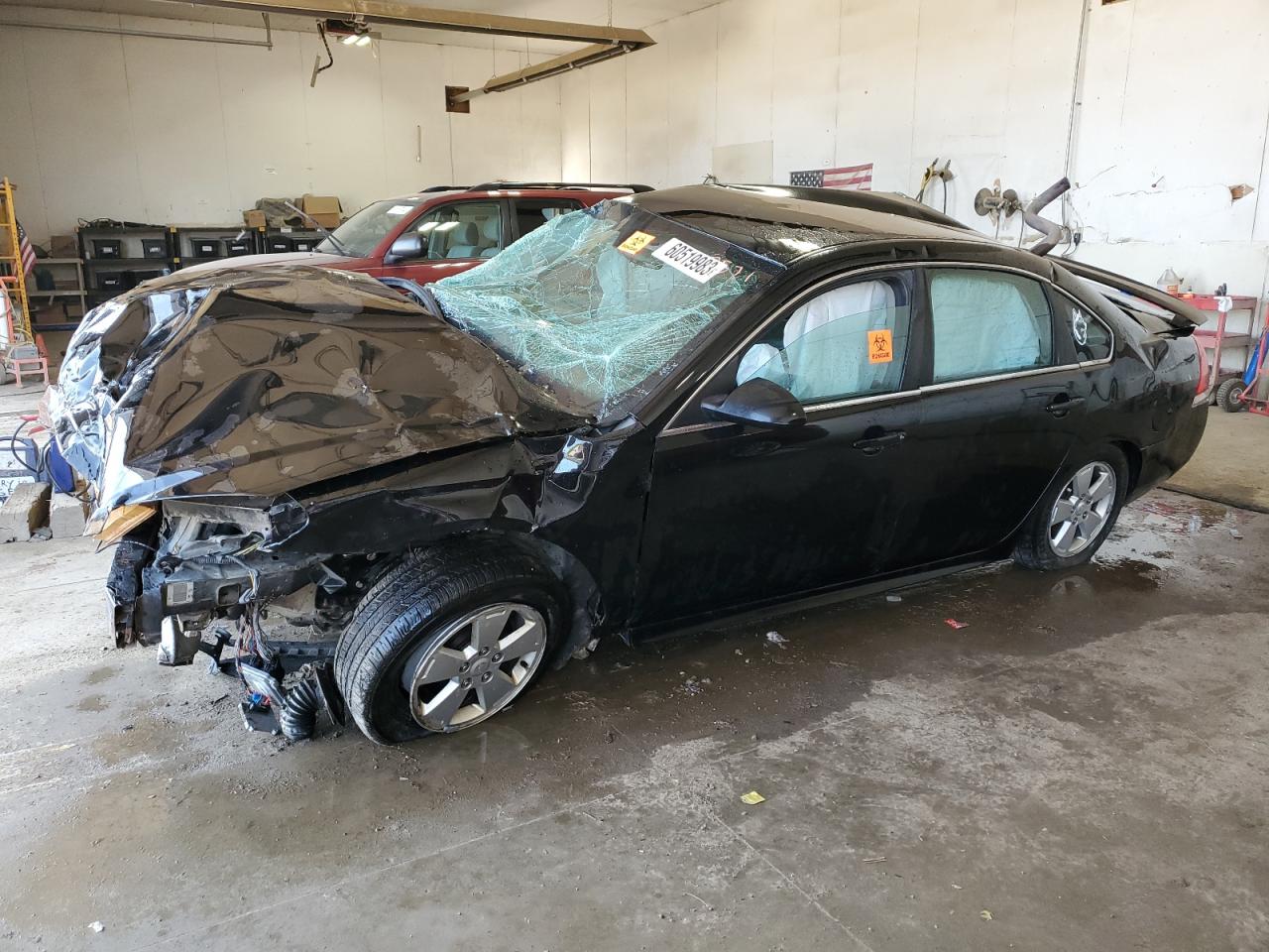 Chevrolet Impala 2011