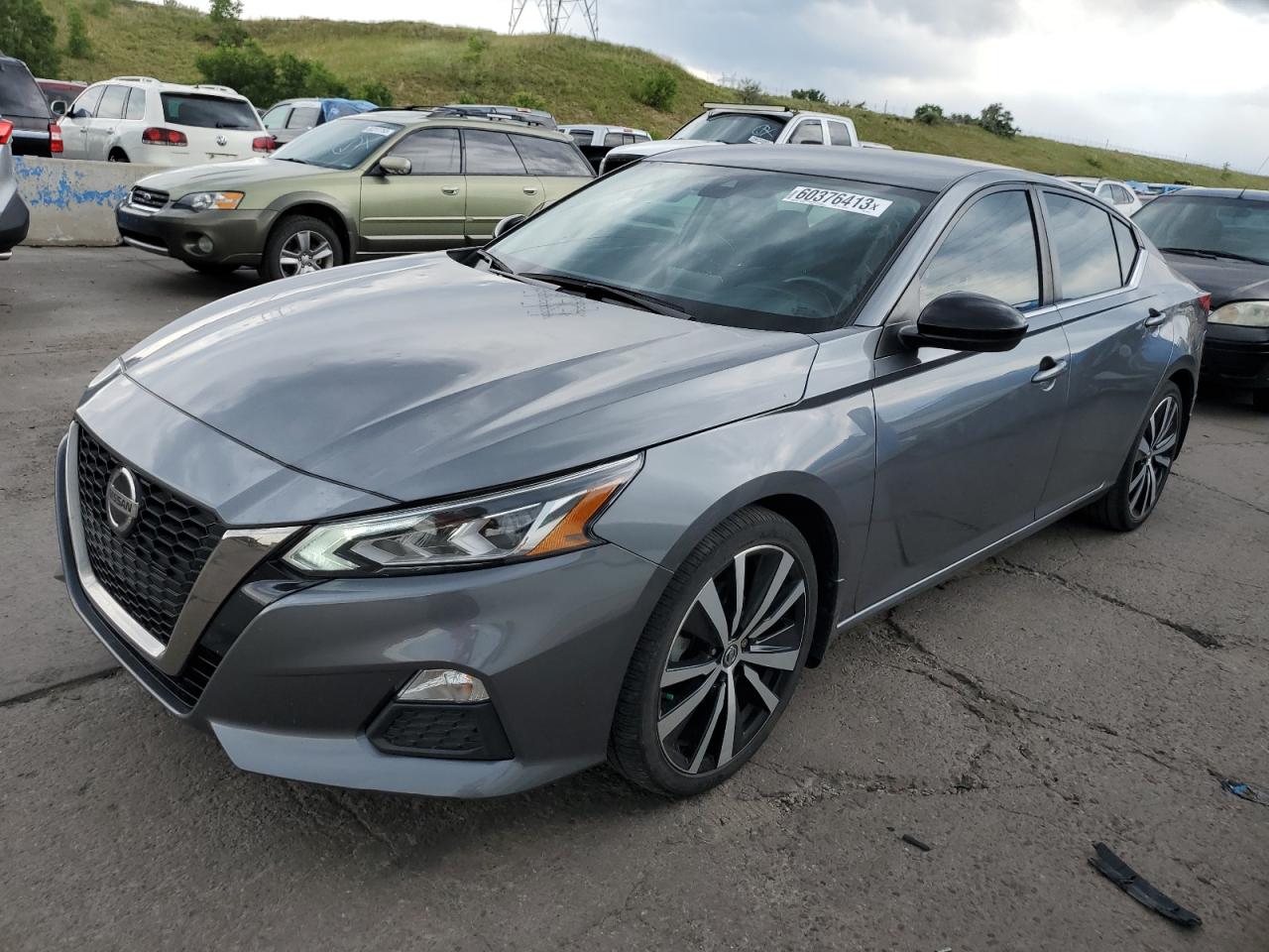 Nissan Altima 2020