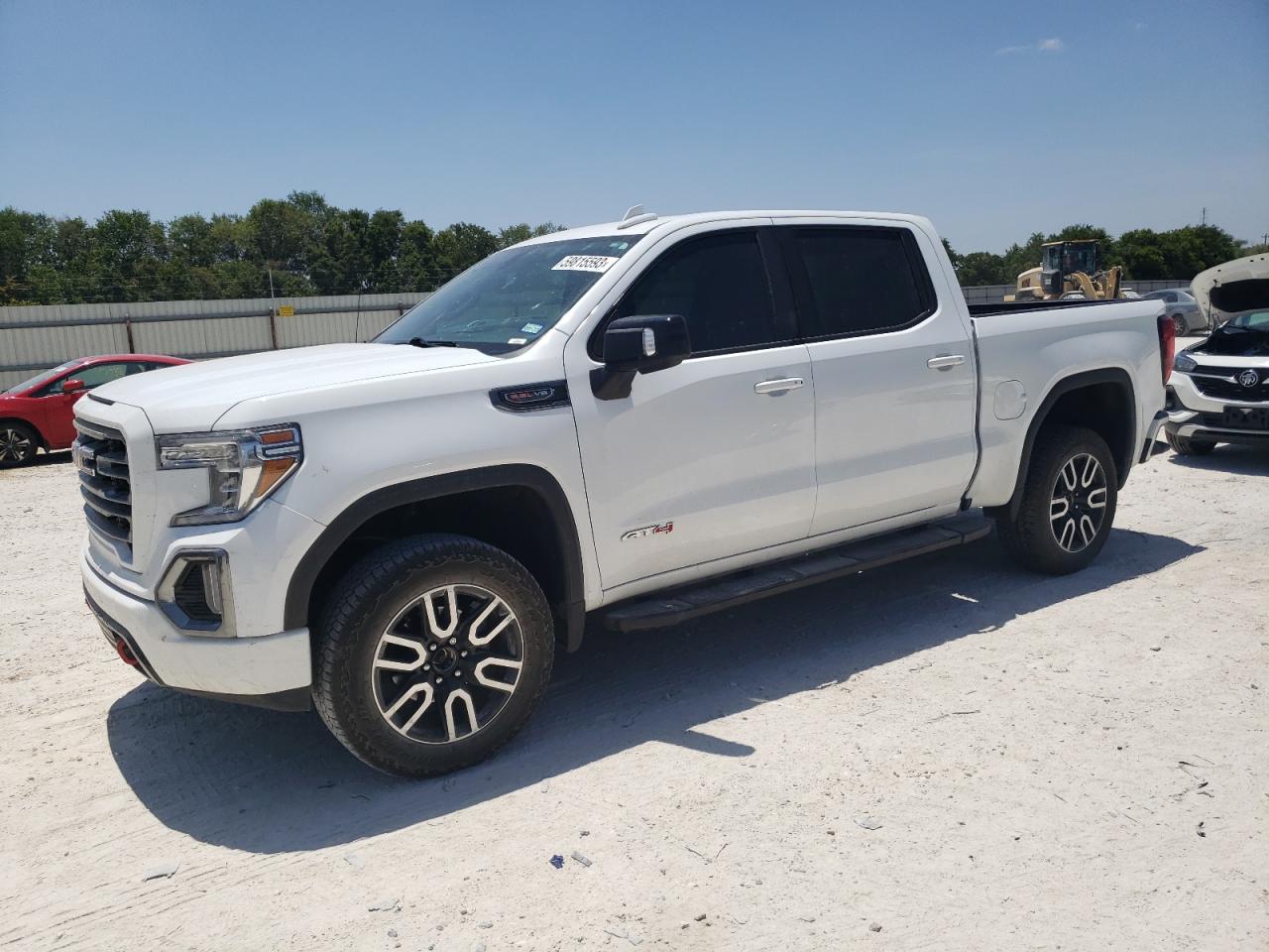 Gmc Sierra 2021