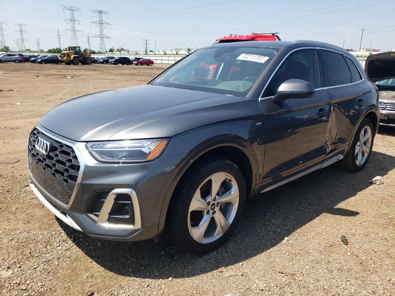 Audi Q5 2023