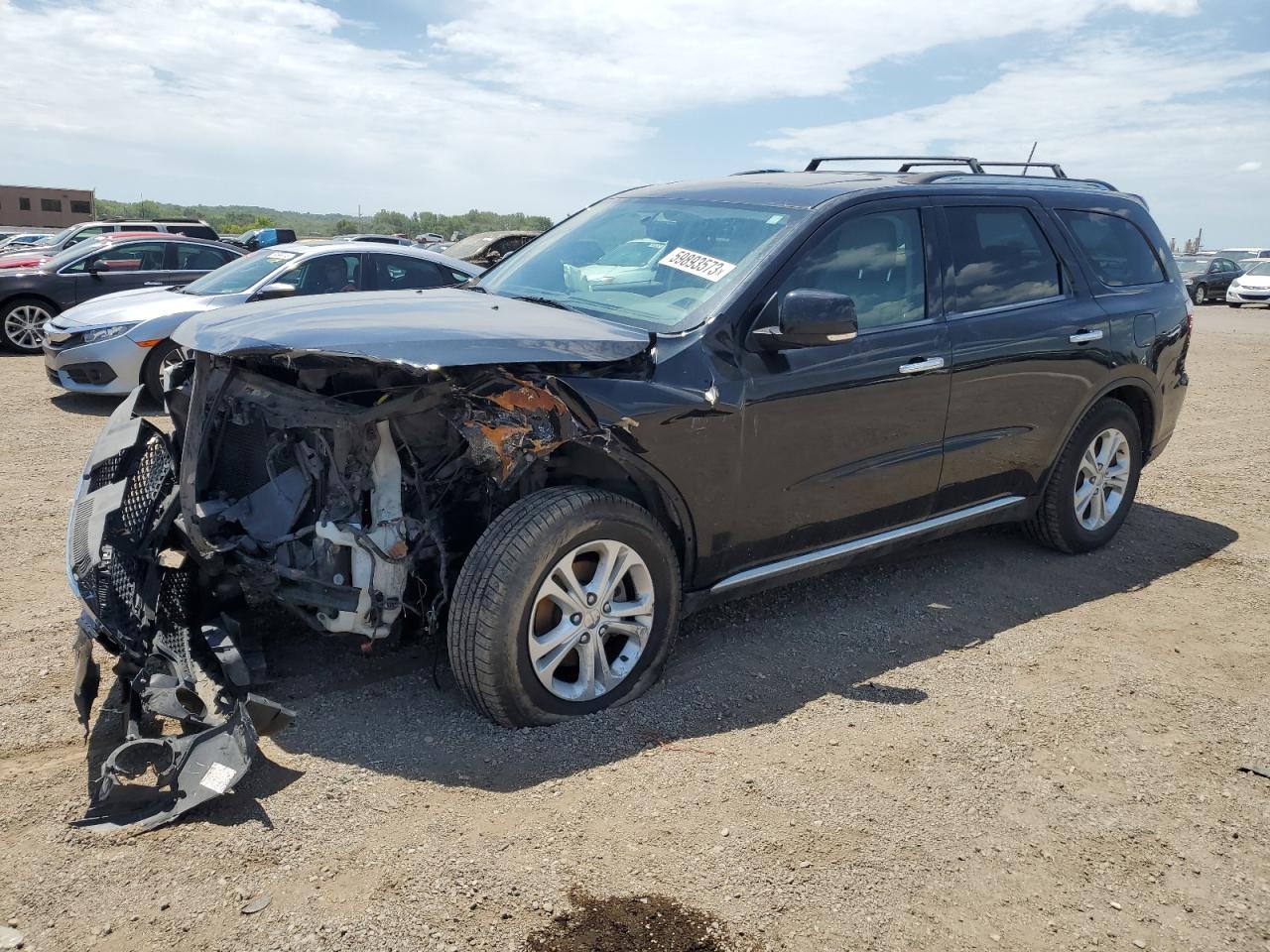 Dodge Durango 2013