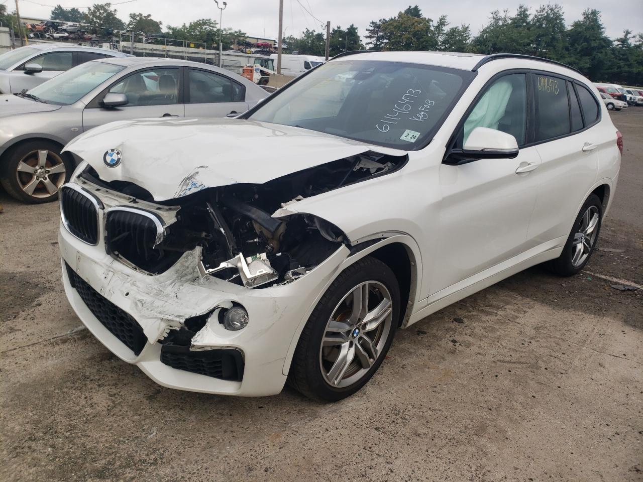Bmw X1 2019