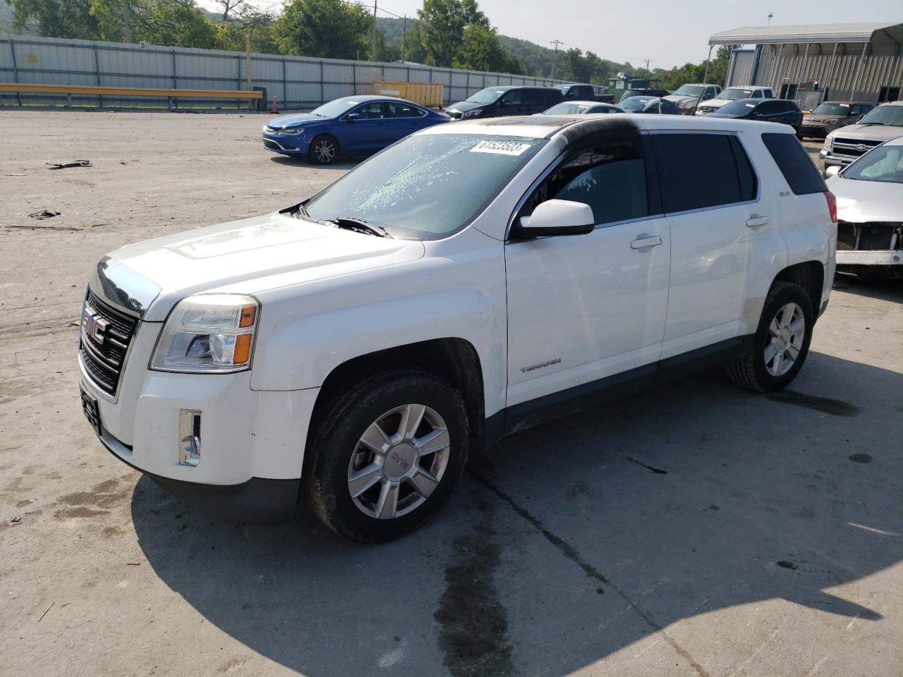 Gmc Terrain 2013