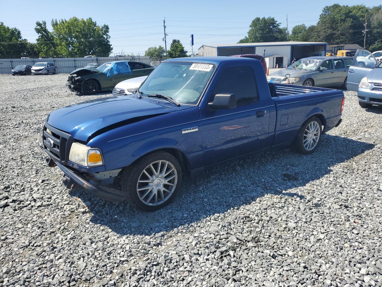 Ford Ranger 2011