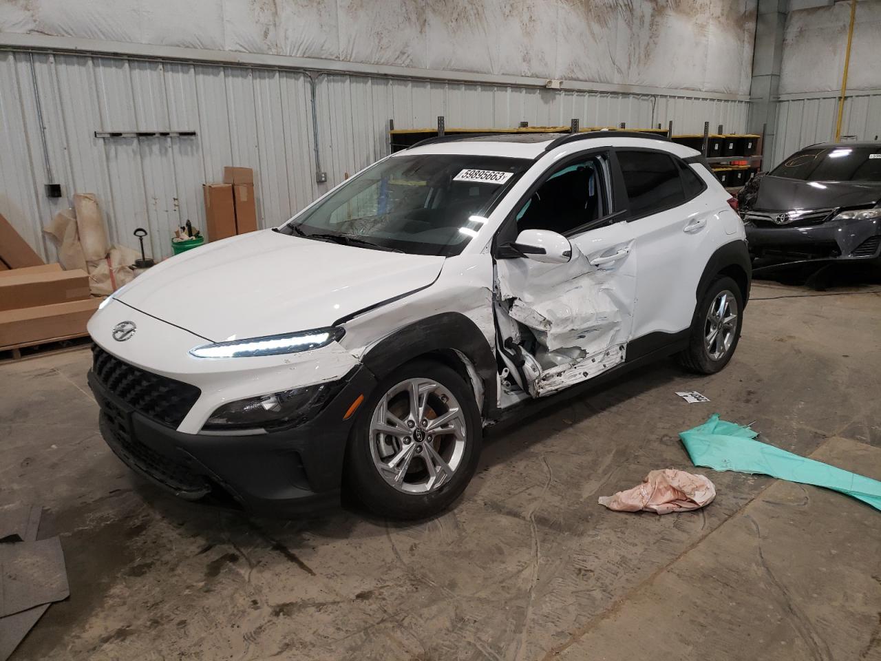 Hyundai Kona 2022