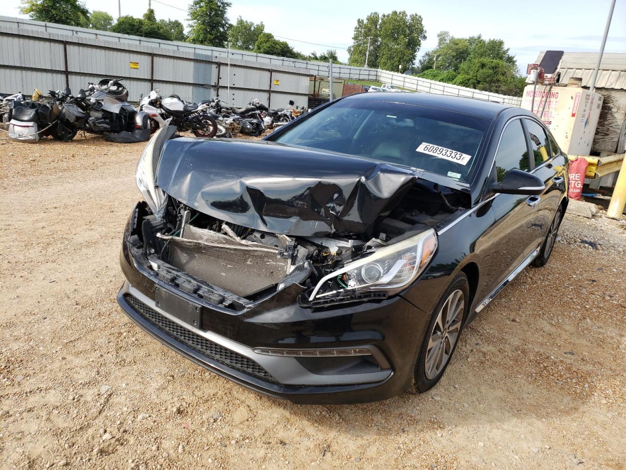 Hyundai Sonata 2015
