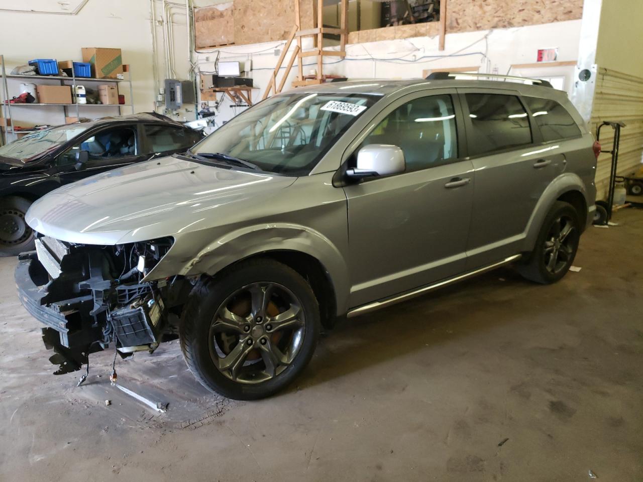 Dodge Journey 2015