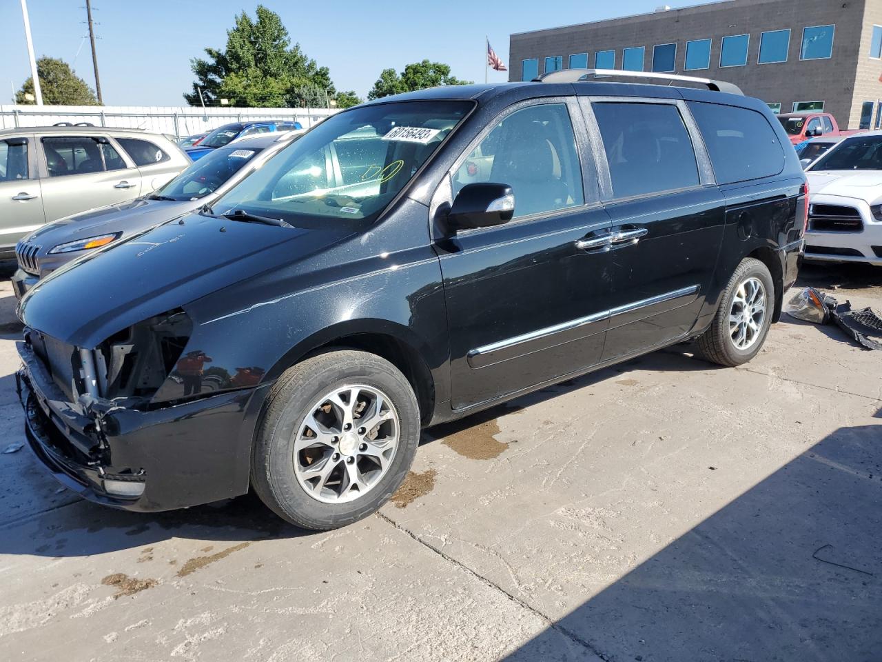 Kia Sedona 2014
