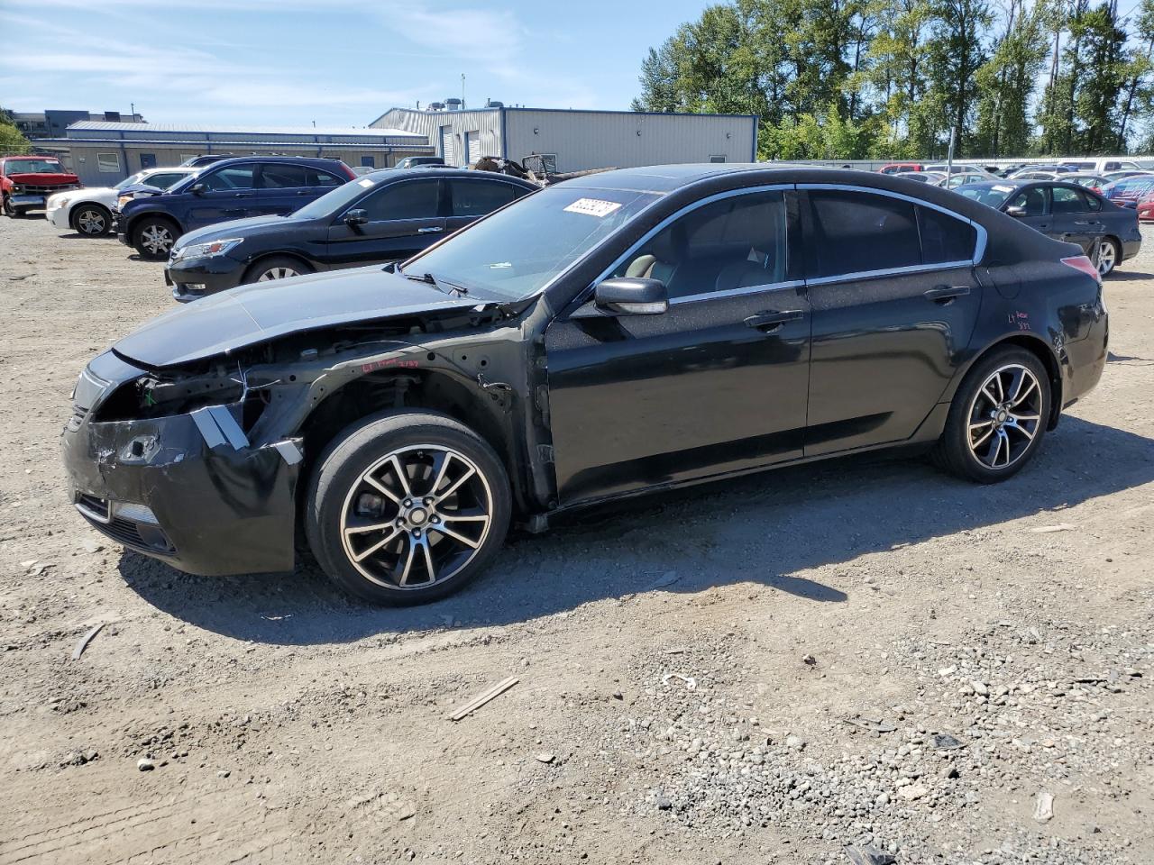 Acura Tl 2012