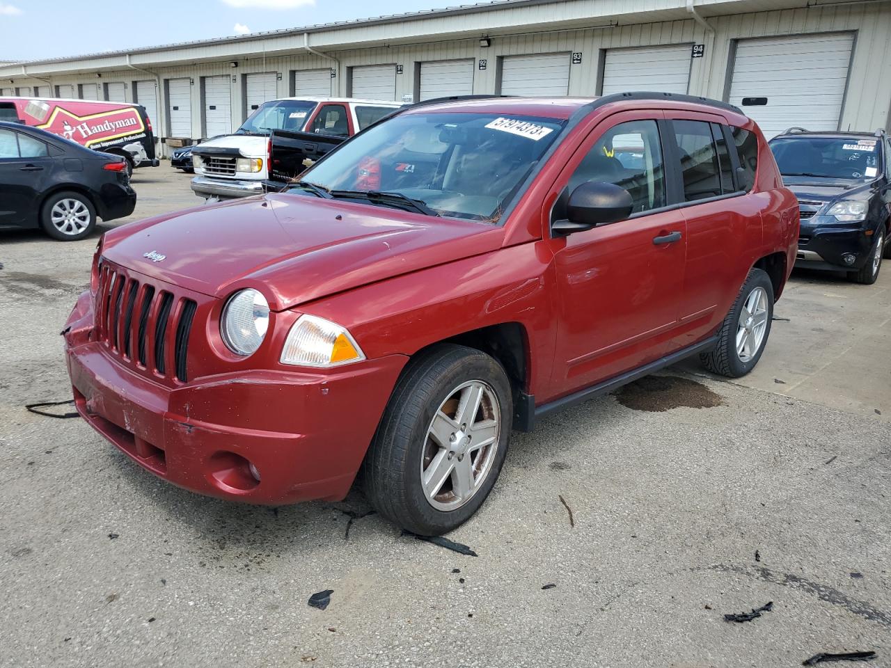 Jeep Compass 2008