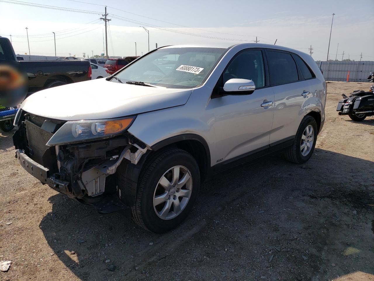 Kia Sorento 2013