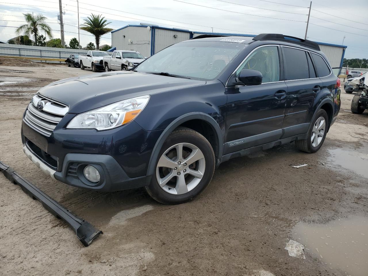 Subaru Outback 2013