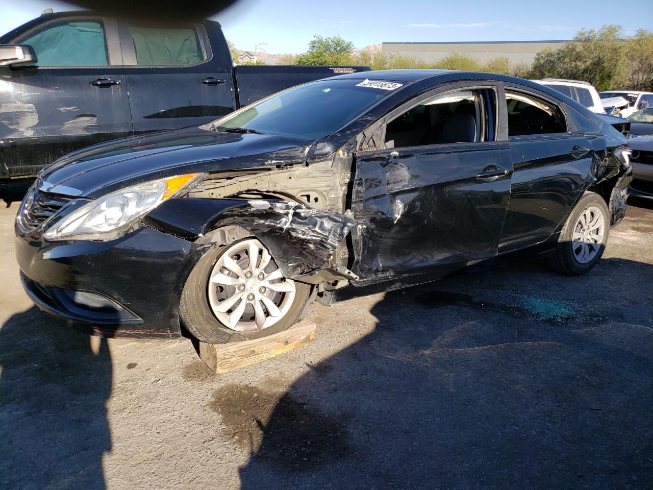 Hyundai Sonata 2012