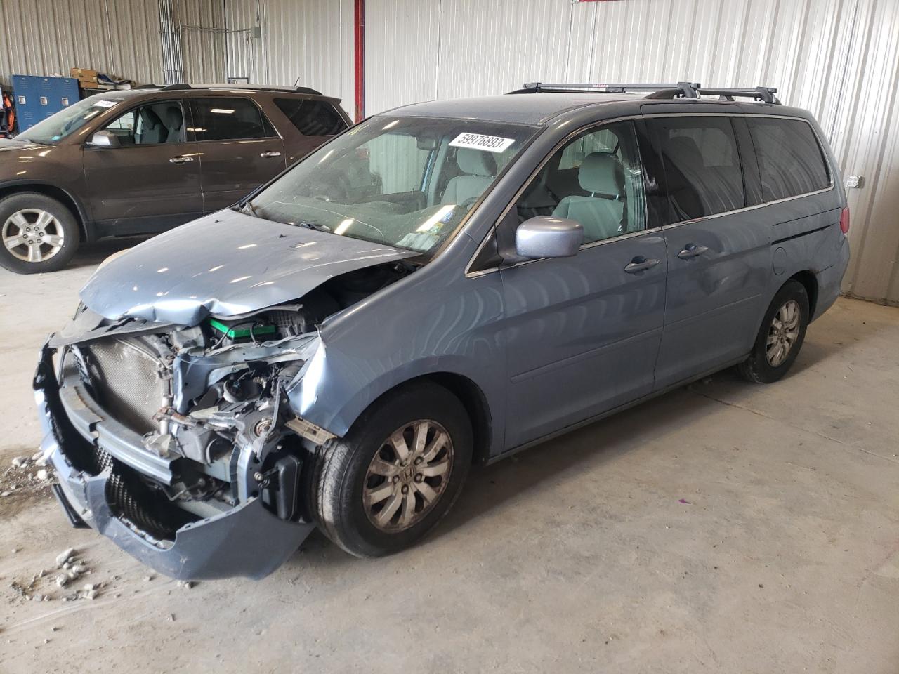 Honda Odyssey 2008