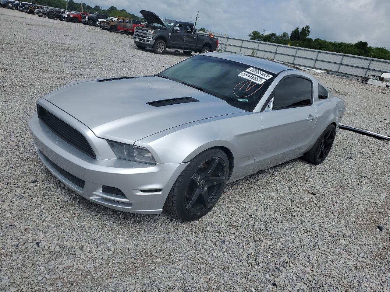Ford Mustang 2014