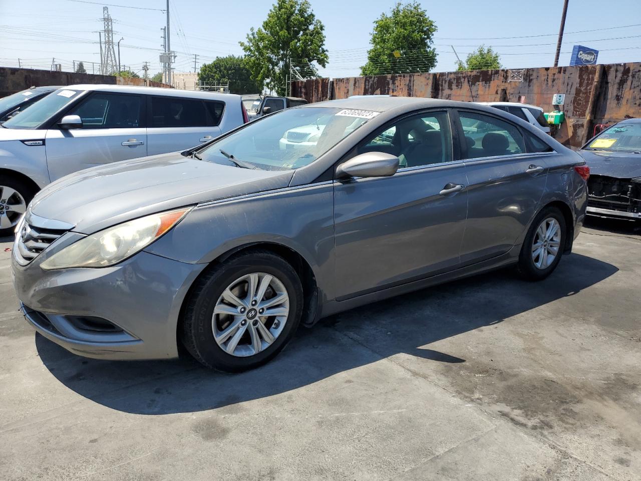 Hyundai Sonata 2013