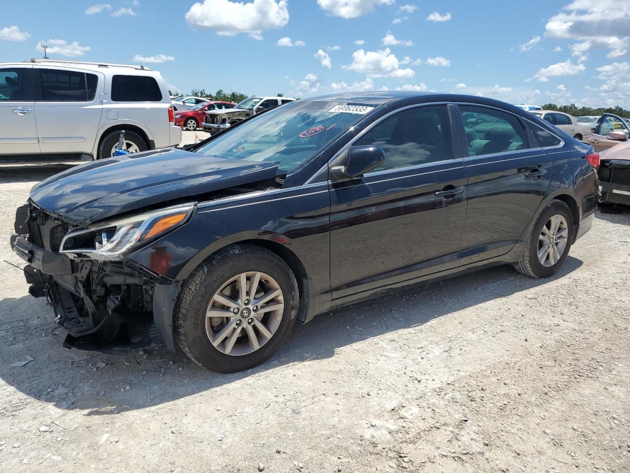 Hyundai Sonata 2016