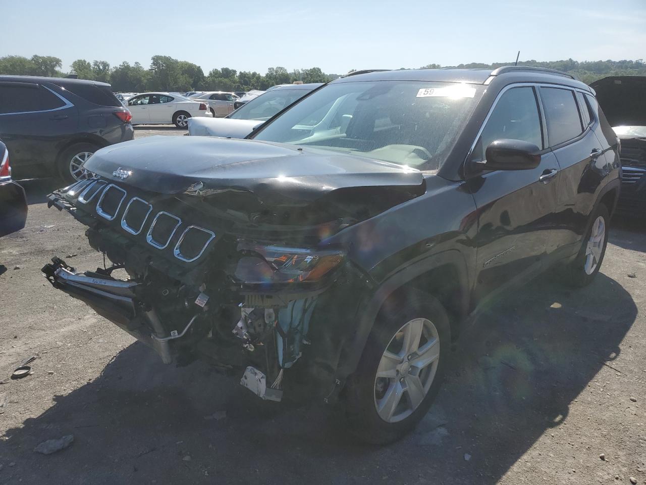 Jeep Compass 2022