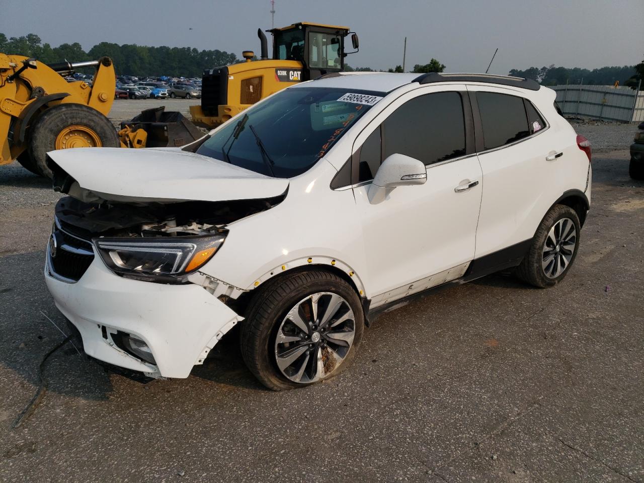 Buick Encore 2020
