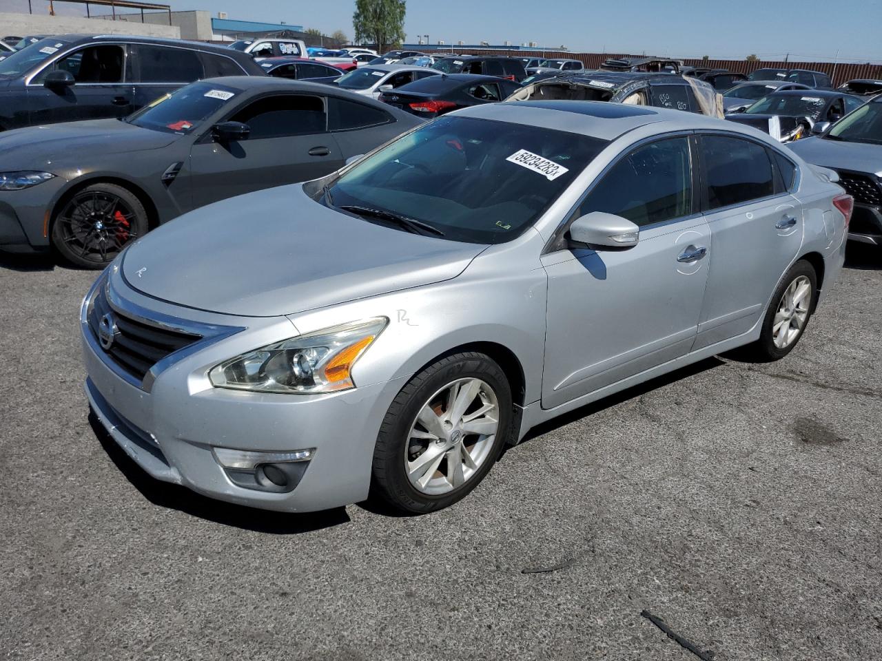 Nissan Altima 2013