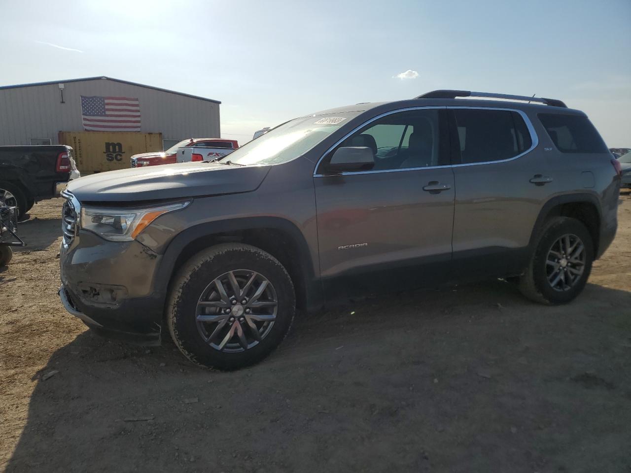 Gmc Acadia 2019