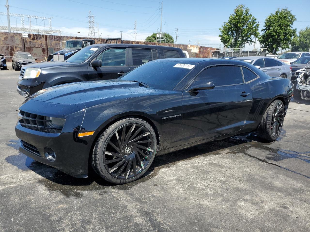Chevrolet Camaro 2013