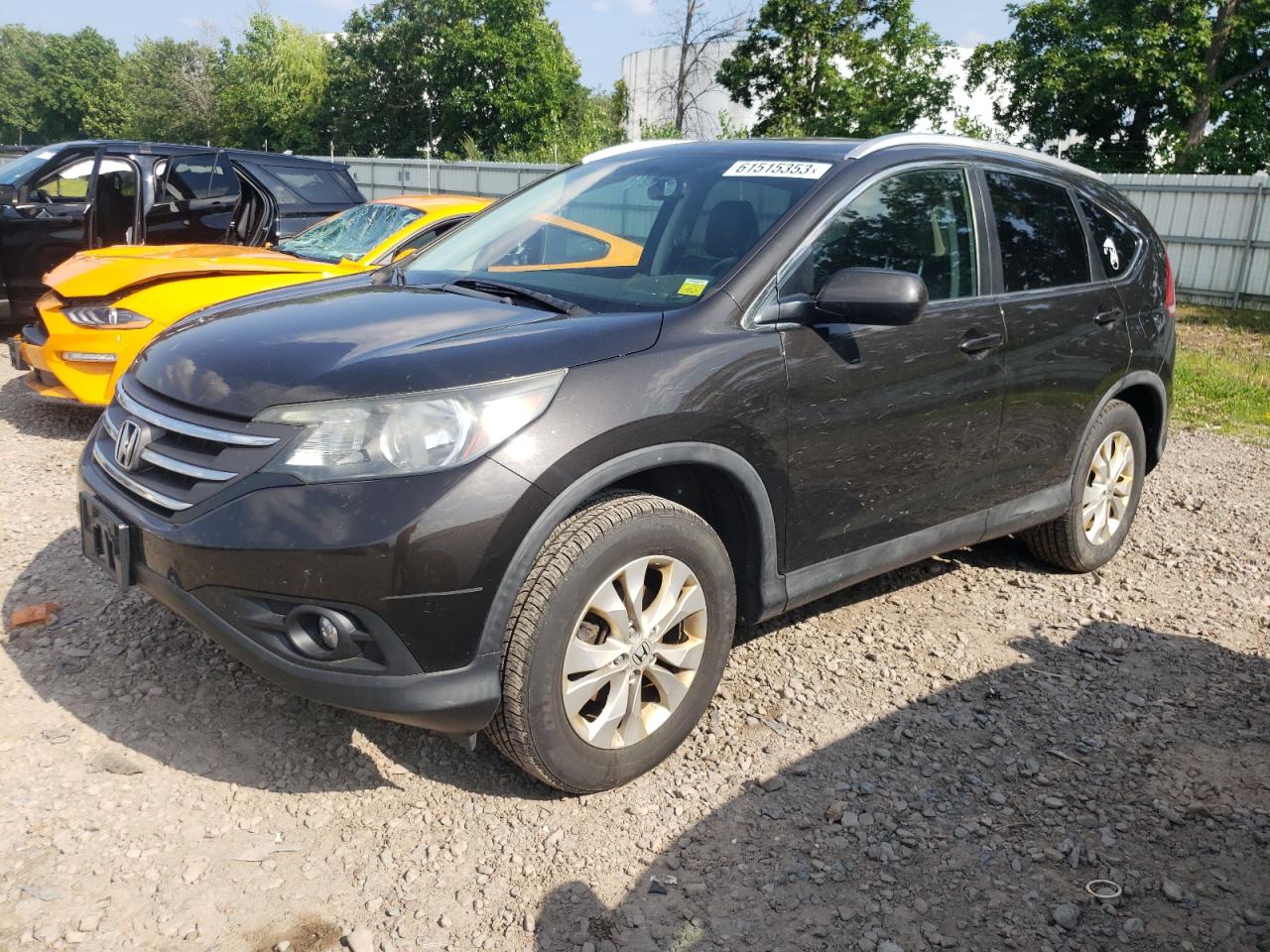 Honda Cr-v 2014