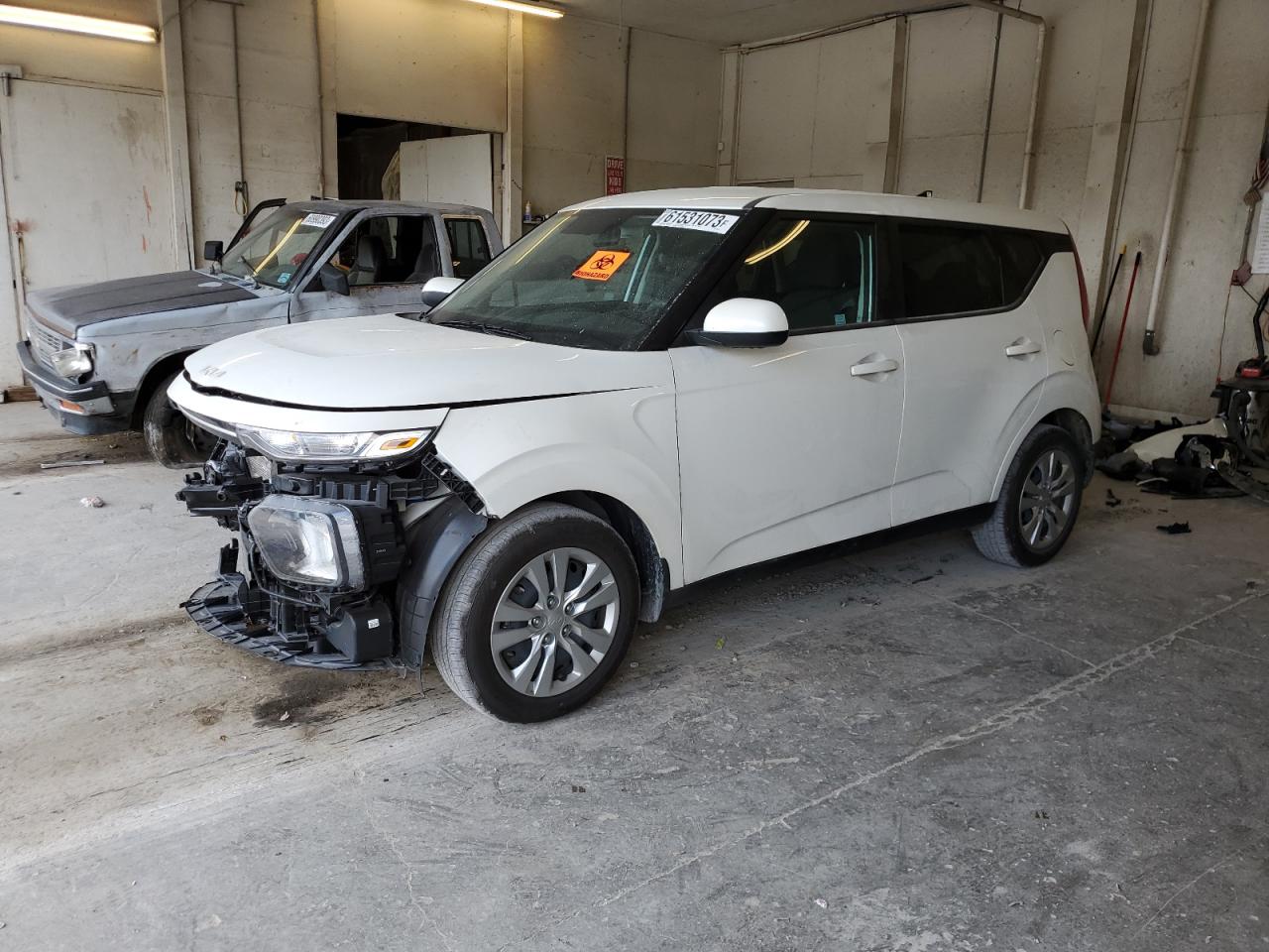 Kia Soul 2022