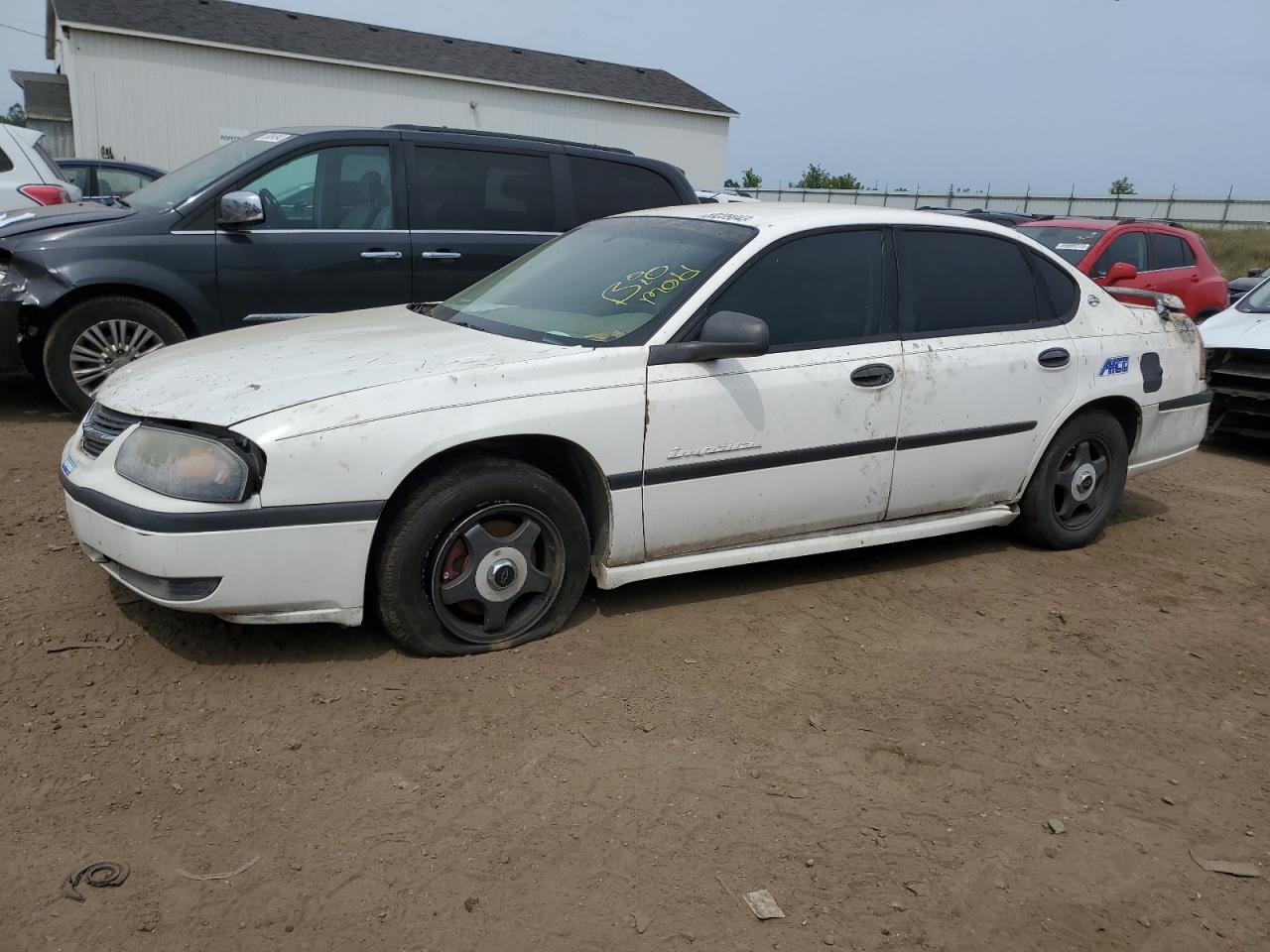 Chevrolet Impala 2002