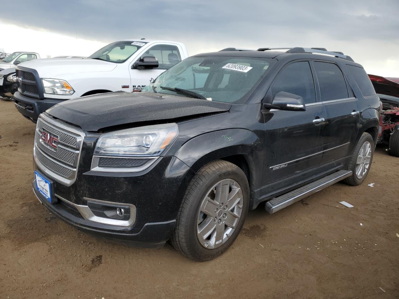Gmc Acadia 2016
