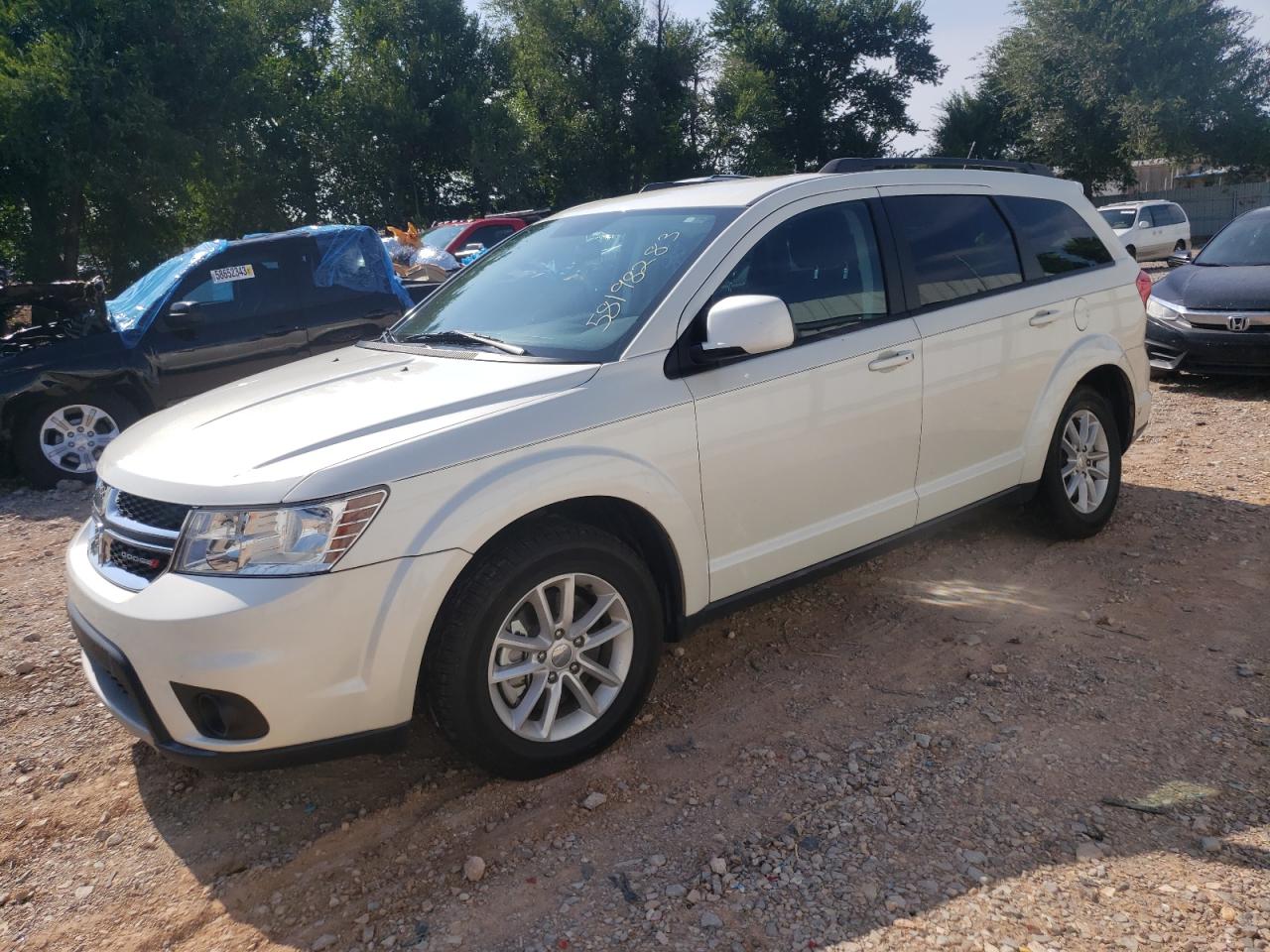 Dodge Journey 2013