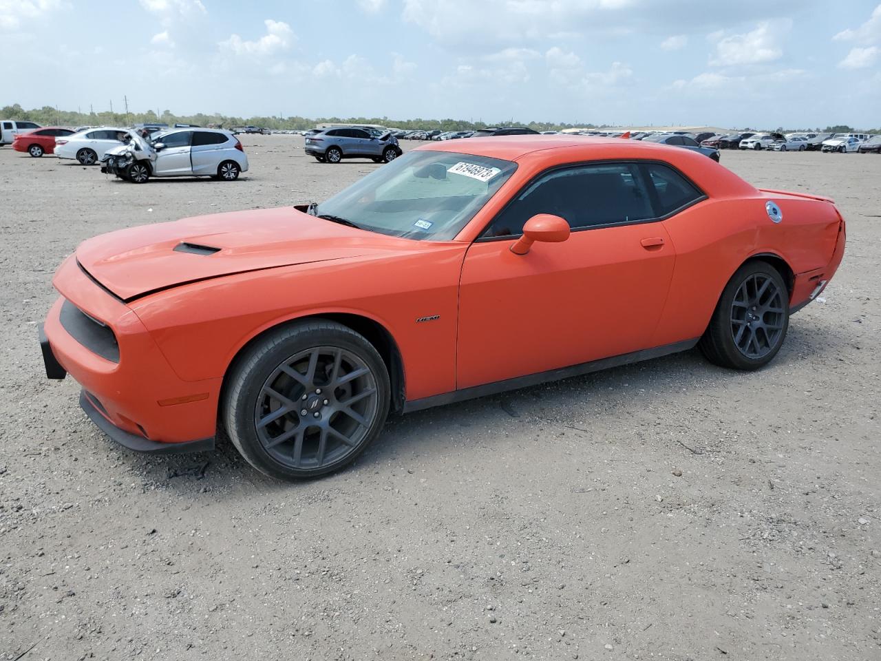 Dodge Challenger 2017