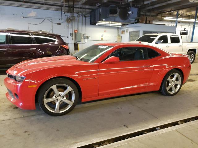 Chevrolet Camaro 2015
