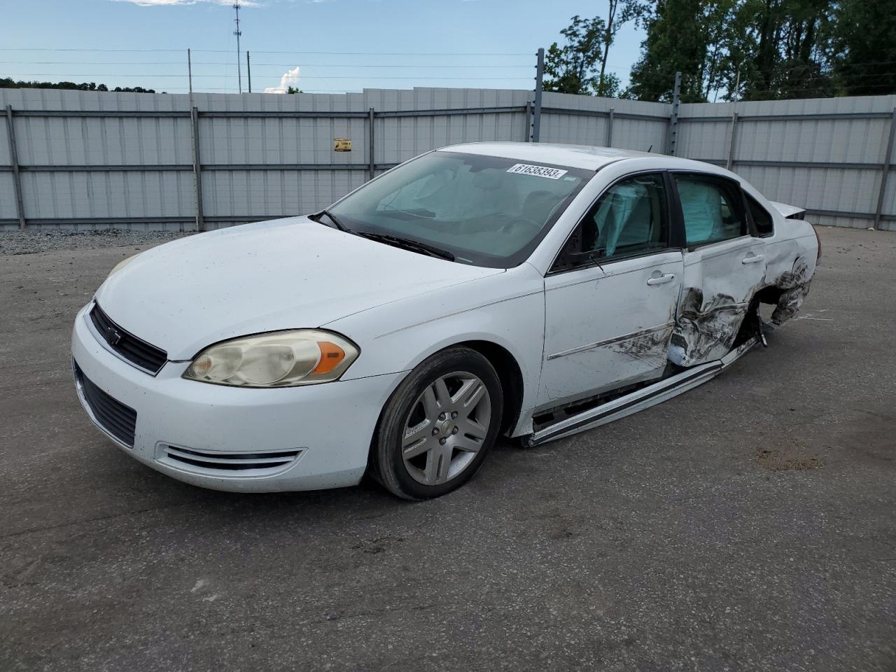 Chevrolet Impala 2011