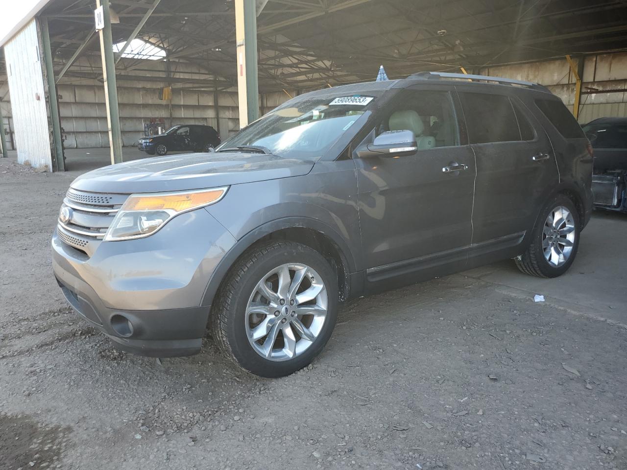 Ford Explorer 2013