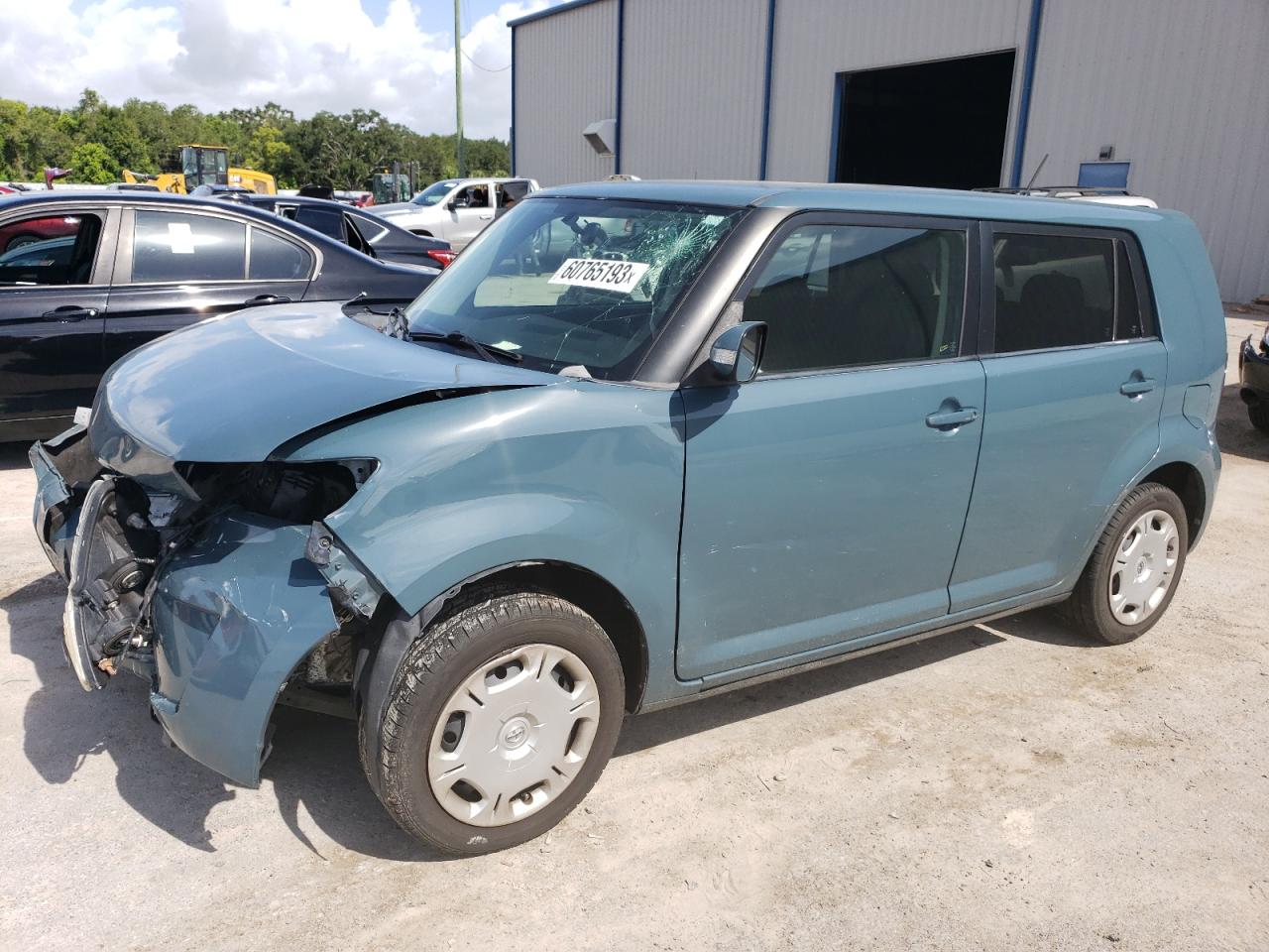 Scion Xb 2008