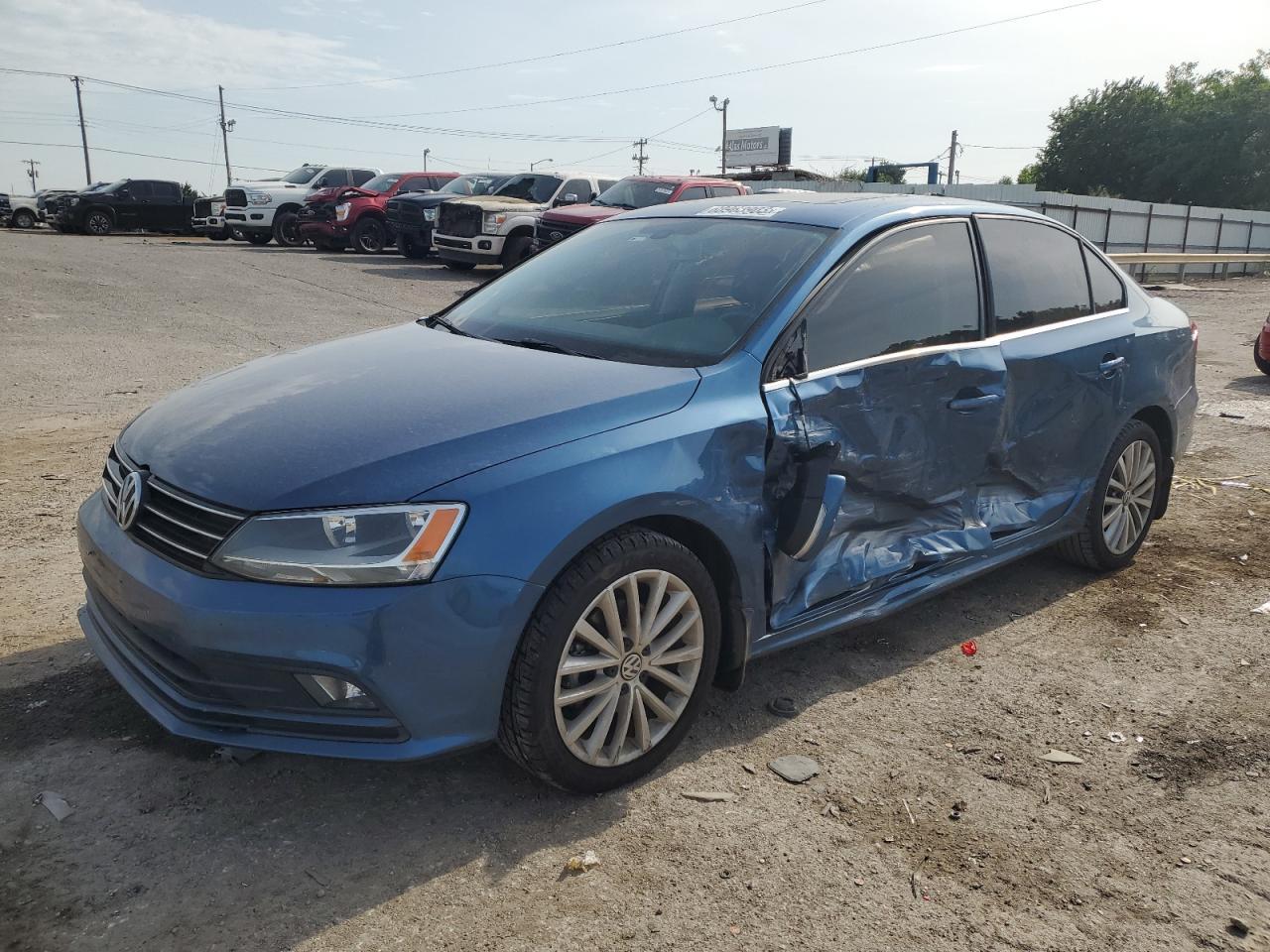 Volkswagen Jetta 2016