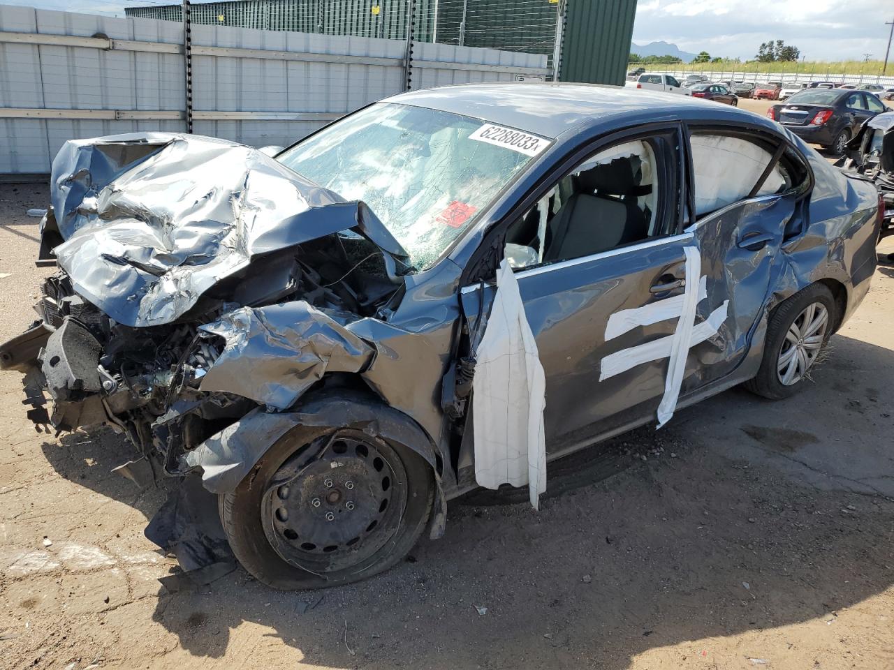 Volkswagen Jetta 2017