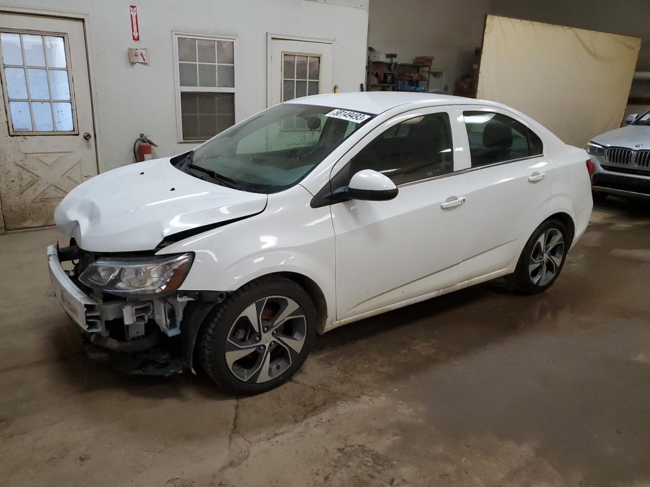Chevrolet Sonic 2017