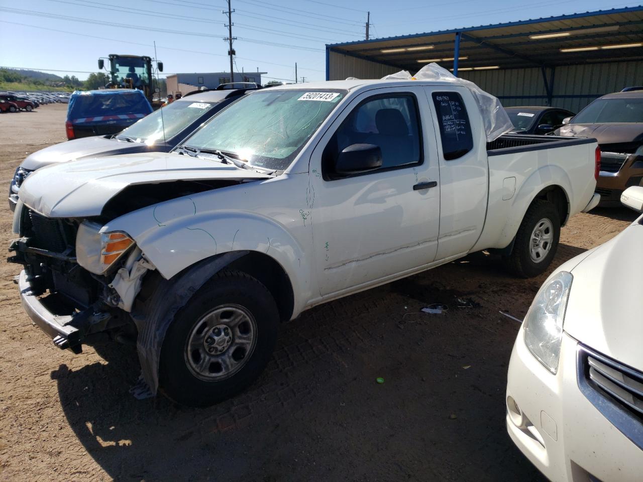 Nissan Frontier 2017