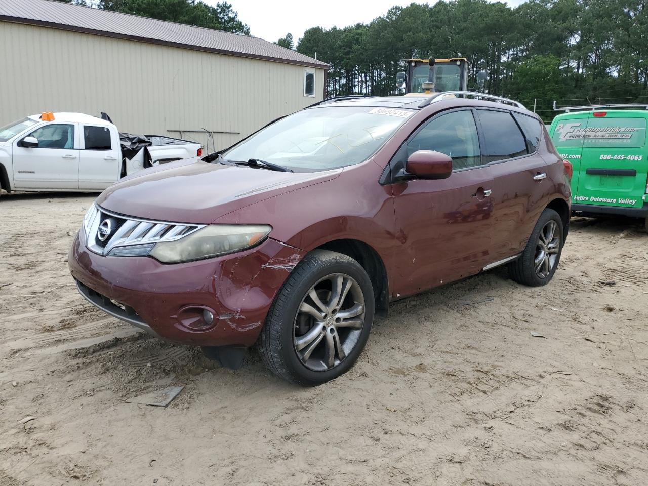 Nissan Murano 2009