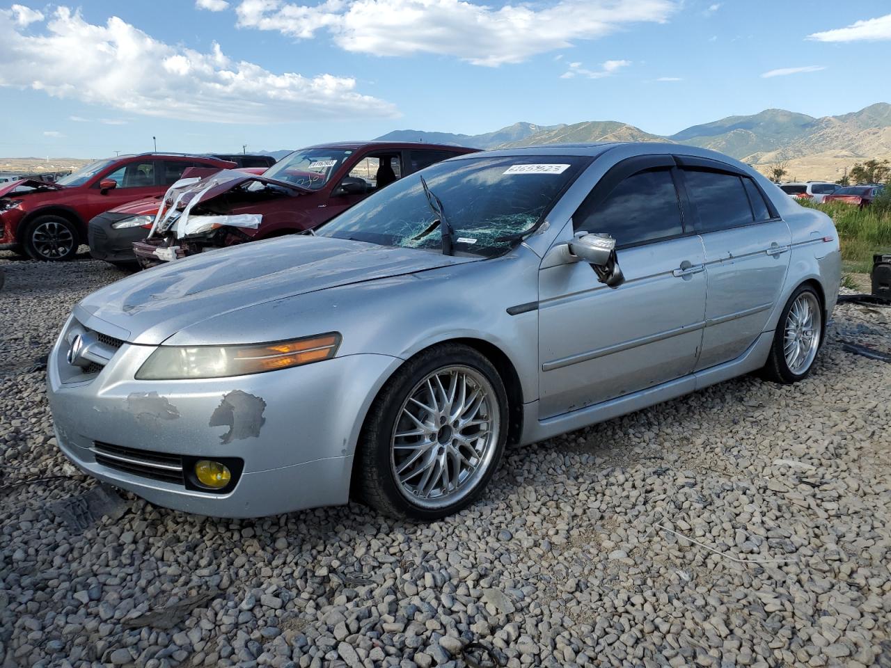 Acura Tl 2008