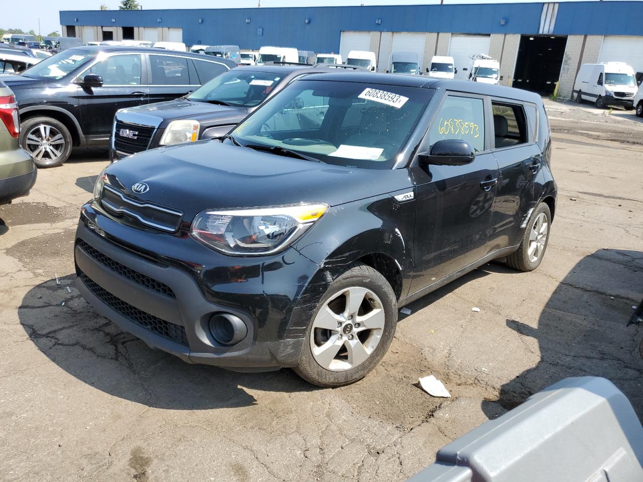 Kia Soul 2018