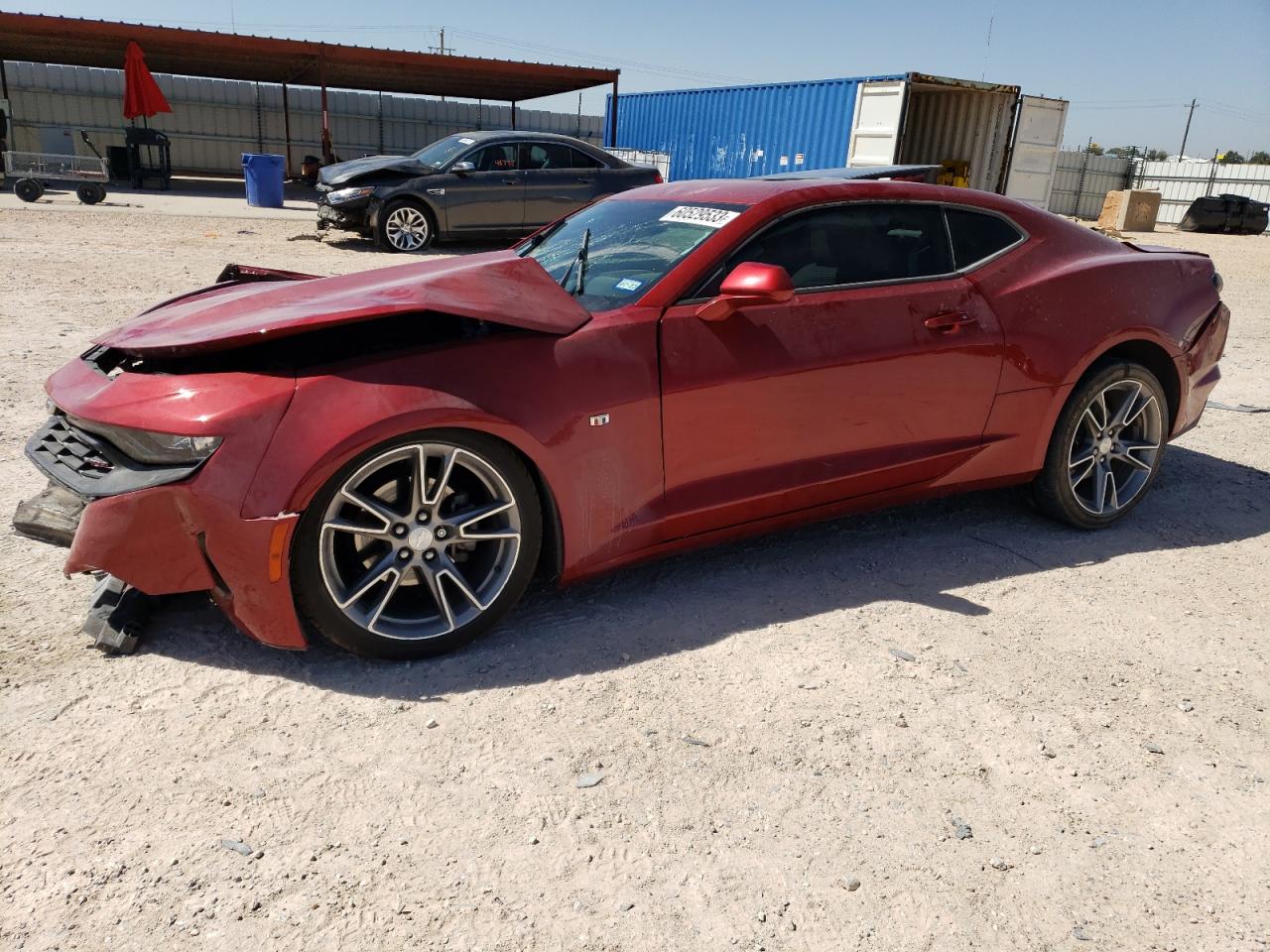 Chevrolet Camaro 2019