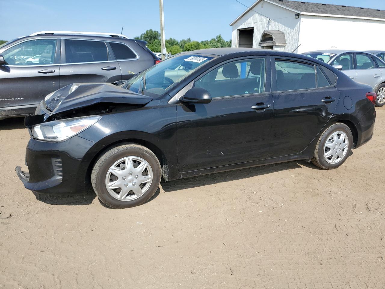 Kia Rio 2018